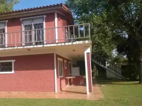 Quinta en venta - 4 Dormitorios 2 Baños - 1.880Mts2 - Ezeiza