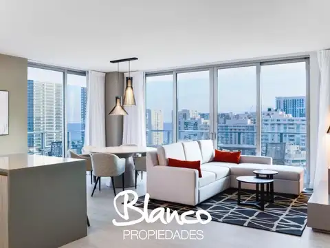 Departamento en Venta de 3 ambientes