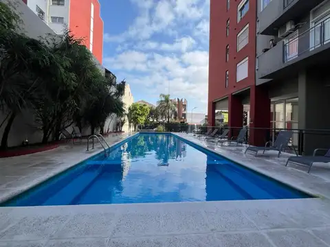 DEPTO 2 AMB VENTA SAN CRISTOBAL FULL AMENITIES
