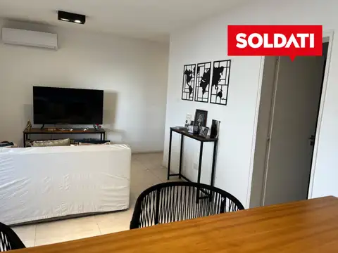 Departamento en Venta con 1 cocheras