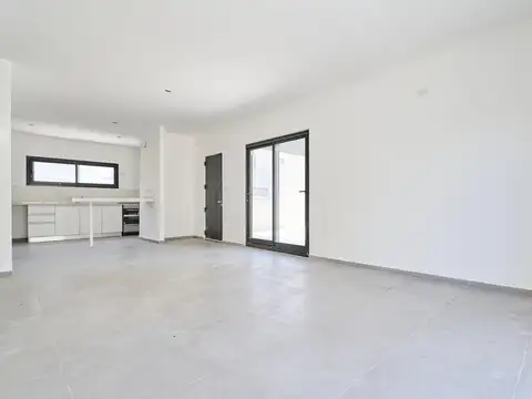 Depto Tipo Casa en Venta A Estrenar