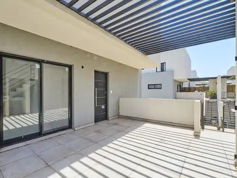 Depto Tipo Casa en Venta A Estrenar