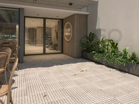 Departamento en Venta de 2 ambientes