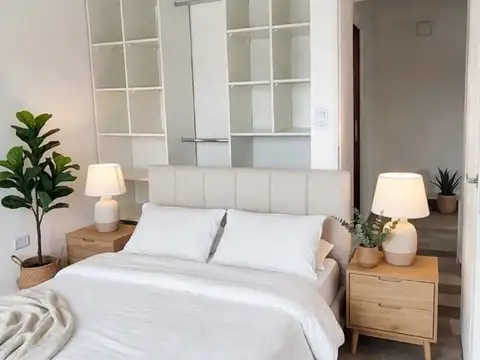 Depto Tipo Casa 3 ambientes con 1 baño