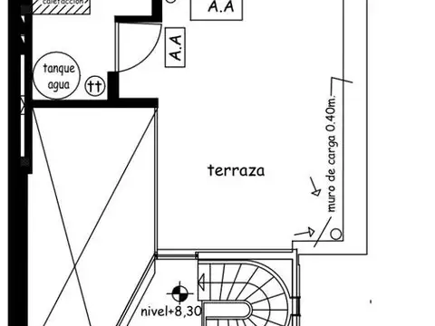 Oficina en Venta en San Isidro Vias / Libertador, USD 470.000