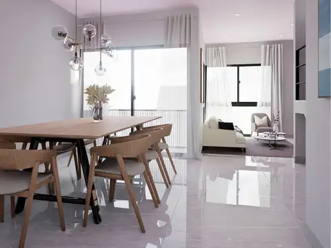 Departamento en Venta de 2 dormitorios