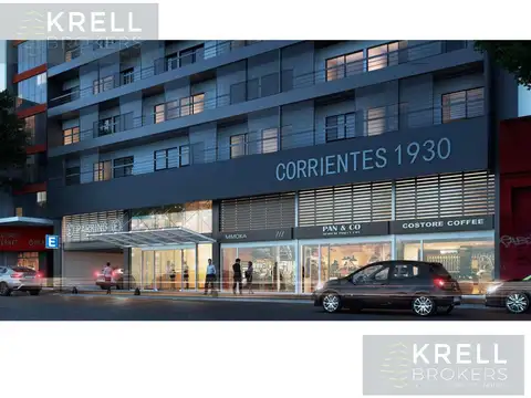 Departamento en Venta A Estrenar