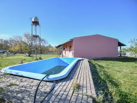 LOTE EN VENTA MAGDALENA 4 HECTAREAS SOBRE RUTA 11