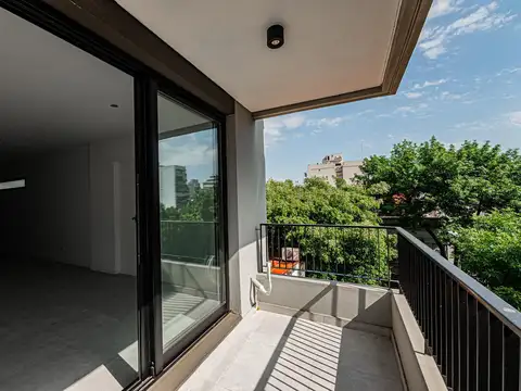 Departamento en Alquiler de Monoambiente