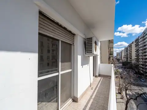 DEPARTAMENTO EN VENTA 3 AMBIENTES EN ALMAGRO