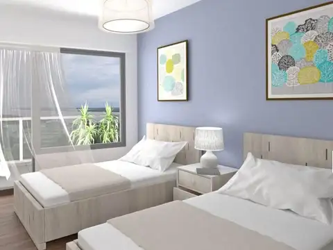 Departamento en Venta al Norte