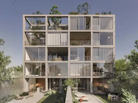 Departamento en Venta A Estrenar