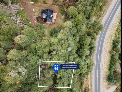 Terreno en Venta de 455,0 m2