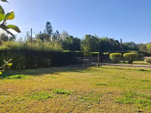 Terreno en Venta en Castellanos, USD 75.000