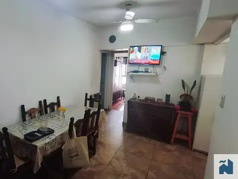 Departamento en venta de 2 dormitorios en La Plata