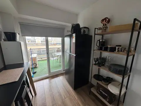 Departamento 4 ambientes con 3 baños