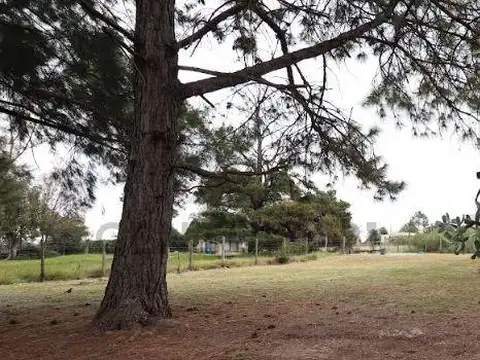OPORTUNIDAD UNICA LOTE EN VENTA  EN BARRIO SEMICERRADO CUMBRE DE LA ROSA, PILAR