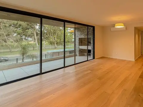 Departamento en Alquiler de 3 ambientes