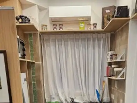 Departamento 2 ambientes, en alquiler temporario, Microcentro