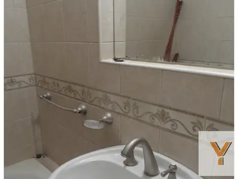 Departamento 4 ambientes con 2 baños