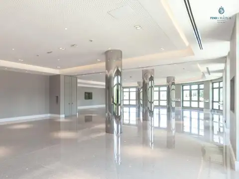 FENDI CHATEU RESIDENSES, EXCLUSIVO DEPARTAMENTO CON VISTA AL MAR, PLAYA MANSA, PUNTA DEL ESTE.