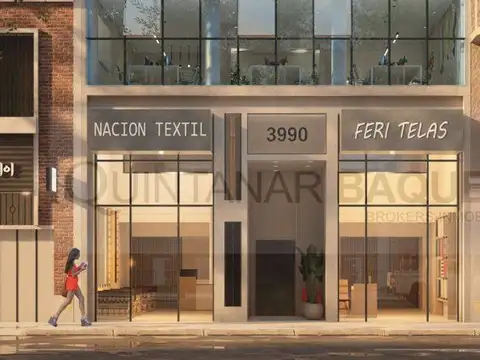 Avenida Gaona 3900, Piso 8
