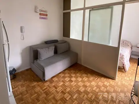 Venta Monoambiente dividido a mts de Av Santa Fe y Callao