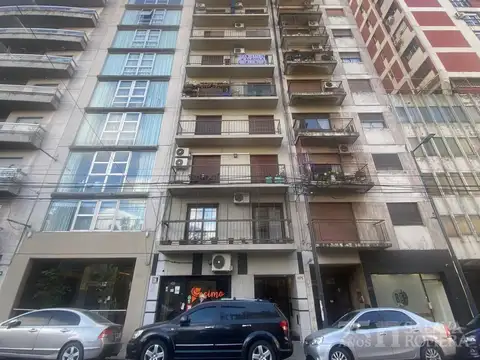 Departamento en Venta en Barrio Norte, USD 65.000