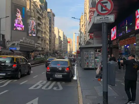 Departamento en Venta en San Nicolás, USD 108.000