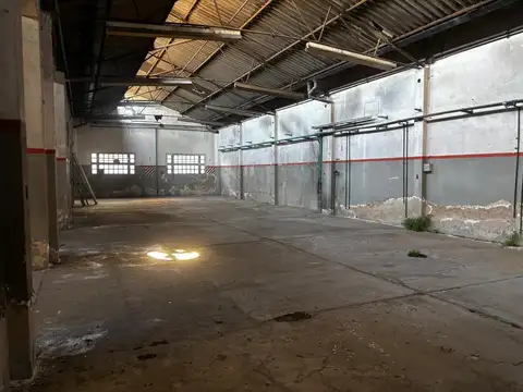 Galpon en Alquiler 50 años