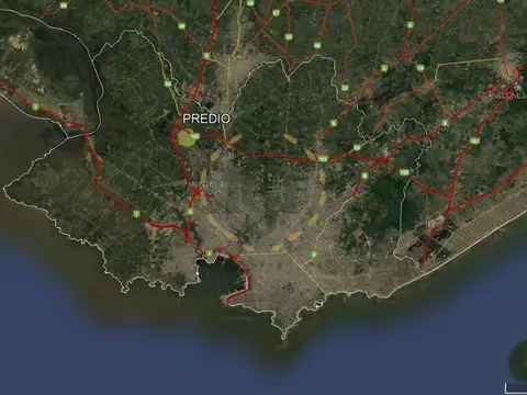 Terreno en Venta en Montevideo, USD 640.000