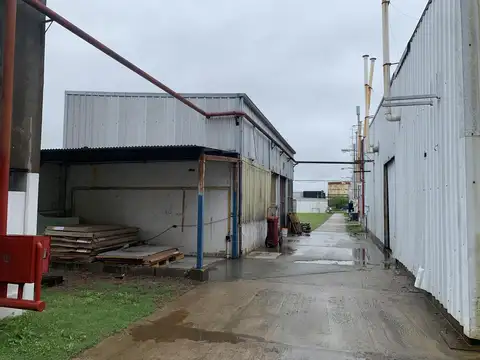 Galpon en Venta 154  mts Fondo