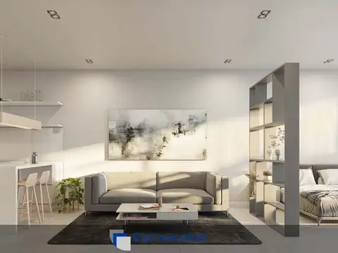 Departamento en Venta en Barrio Norte, USD 108.400