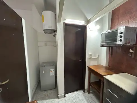 Depto Tipo Casa Monoambiente con 1 baño