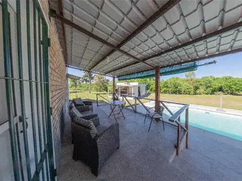 Campo en Venta Chacra