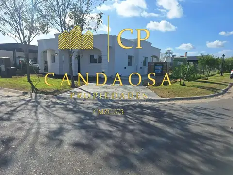 Nev. Casa En 1 Planta San Ramon - Pilar Del Este 100