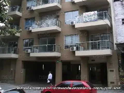 ALQUILER DE DEPARTAMENTO  2 AMBIENTES CON BALCON EN MONTE CASTRO