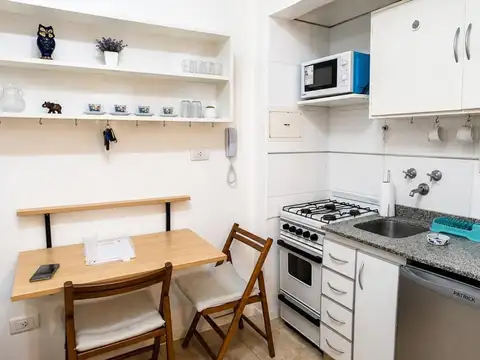 Departamento en Venta de Monoambiente
