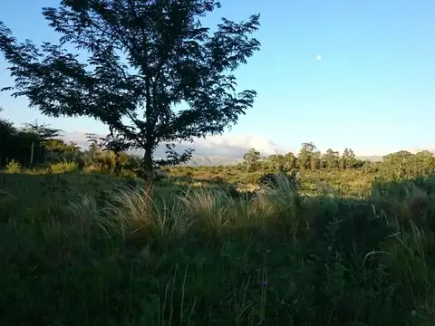 Venta Terreno - La Falda, Córdoba, Argentina.