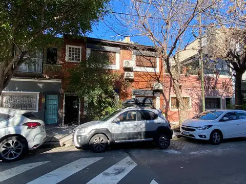 Casa 4 amb con quincho solarium apto credito CABA