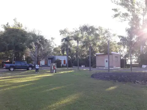 Terreno en Venta 20  mts Frente