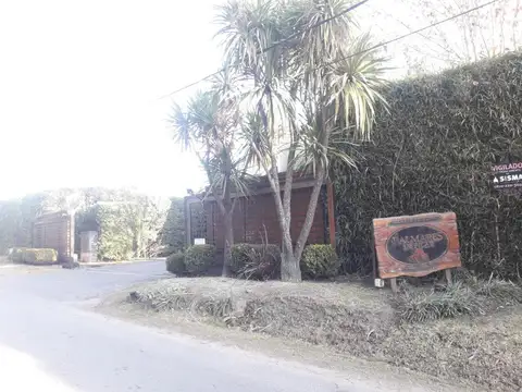 Pilar, Lote de 1000 m2 en Barrio "Palmares de Pilar", Muy buena ubicación!