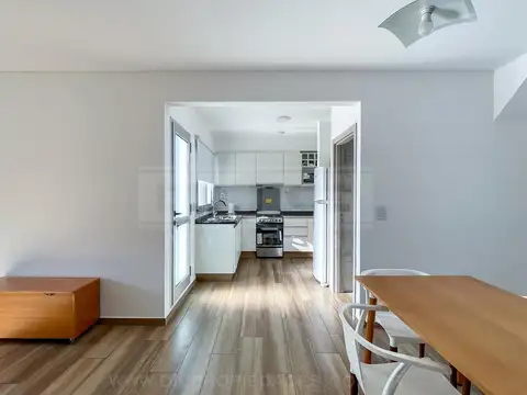Departamento en Venta con 1 cocheras
