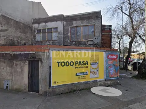 Terreno 8,66 X 30,84