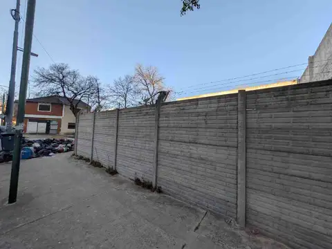Terreno en Venta en Pompeya, USD 100.000