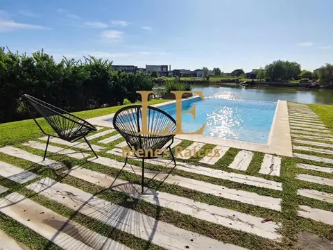 Casa en Alquiler en El Cantón, USD 2.000