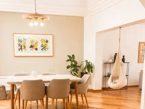 Casa 6 ambientes con 3 baños
