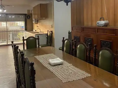 DEPARTAMENTO DE TRES AMB. ( A dos cuadras de Juan B Justo)