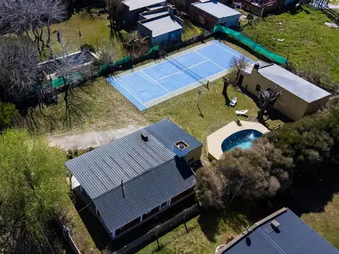 Casa sobre lote de 30x43 con escritura en Domselaar