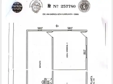 Local en Venta en Pando, USD 59.000